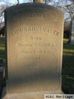 Edward Thayer