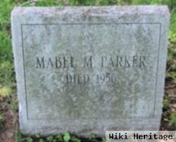 Mabel M Parker