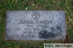 Junise Carter