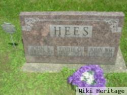 John W. Hees