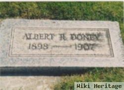 Albert Raymond Doney