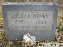 Lucille Henry