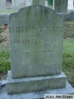 Elizabeth C Curtis