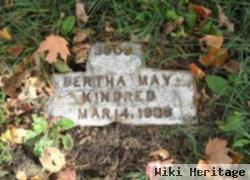 Bertha M. Fithen Kindred