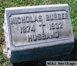 Nicholas Burger