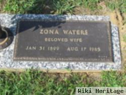 Zona Waters