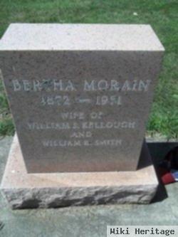 Bertha Morain