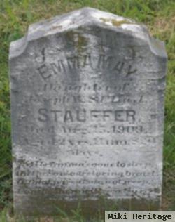 Emma May Stauffer