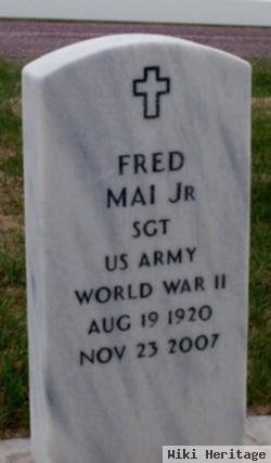 Fred Mai, Jr