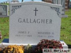 James Patrick Gallagher