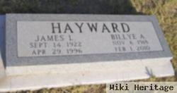 James Lewis Hayward