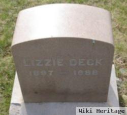 Lizzie Deck