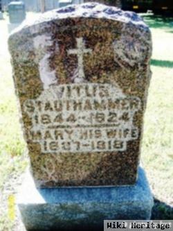 Vitus Stauthammer