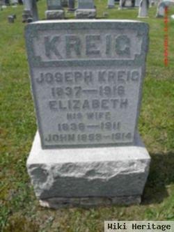 Joseph Kreig