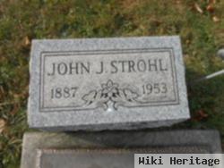 John Joel Strohl