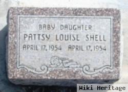 Pattsy Louise Shell