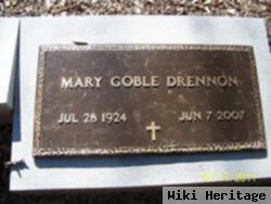 Mary Ethel Goble Drennon