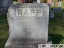 Anna S. Hoyle Rapp