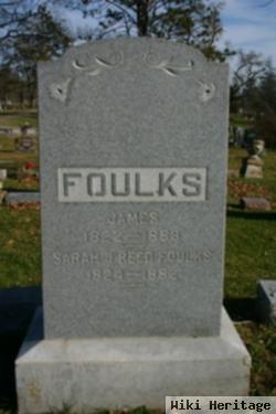 James Foulks