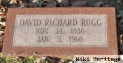 David Richard Rugg