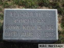 Elizabeth Hays Barrett Cochran