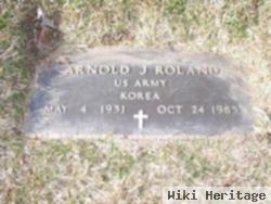 Arnold Jennings Roland