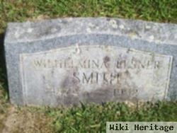 Wilhelmina Elsner "mini" Smith