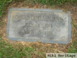 Howard Odell Dunning