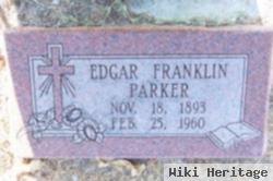 Edgar Franklin Parker