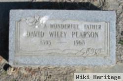 David Wiley Pearson