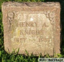 Henry A Knight