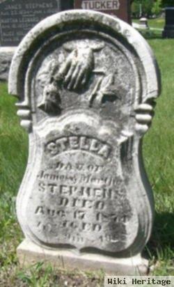 Stella Stephens