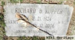 Richard B Kupper