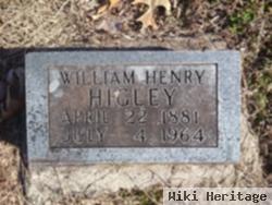 William Henry Higley
