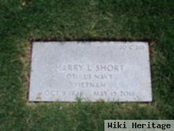 Harry Lee Short