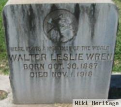 Walter Leslie Wren