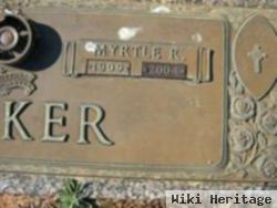 Myrtle Ringer Felker