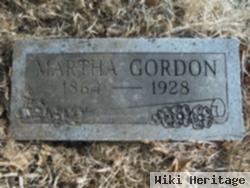 Martha Gordon