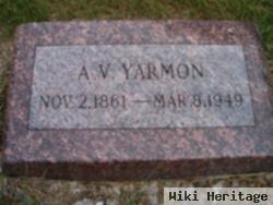 Americus V. Yarmon