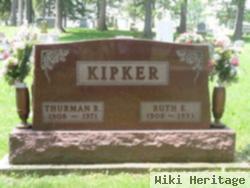 Ruth E. Williams Kipker