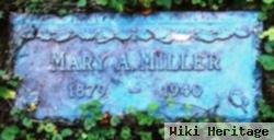 Mary A. Miller