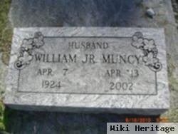 William Muncy, Jr