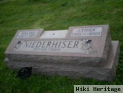 Esther Howell Niederhiser