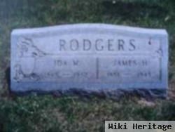 Ida Miller Bunton Rodgers