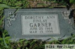 Dorothy Ann Finlay Garner