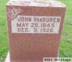 John Van Buren