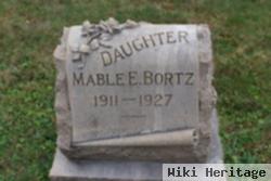 Mable E. Bortz