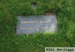 Margaret L. Maxwell