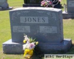 Earl D. Jones