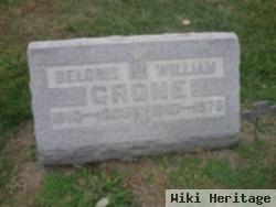 William Crone